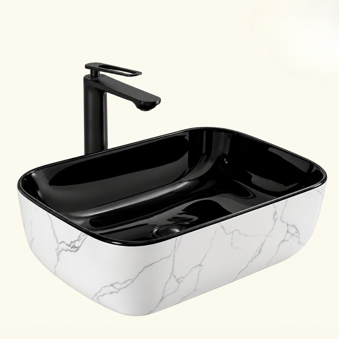 Sonet AURA (45) - 002, table top basin (view 2)